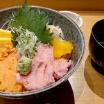 まぐろ人別庵 - 