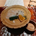 あかさか割烹和史 - 