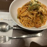 カフェ・ド・クリエ - 料理写真:ナポリタン。