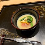 銀座 たらば蟹 懐石 うら汐 - 