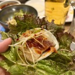 小さな韓国 あぷろ 西新店 - 