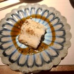 渋谷 すしき - 追加の穴子