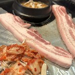 小さな韓国 あぷろ 西新店 - 