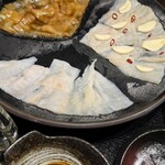焼ふぐ夢鉄砲 - 