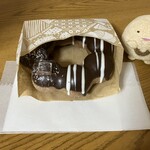 ミスタードーナツ - 料理写真:ドーナツ。