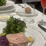 ラ・マティエール - 