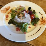 Ｌａ毛利 ターブルペイザンヌ - 