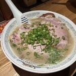 博多ラーメン でぶちゃん - 