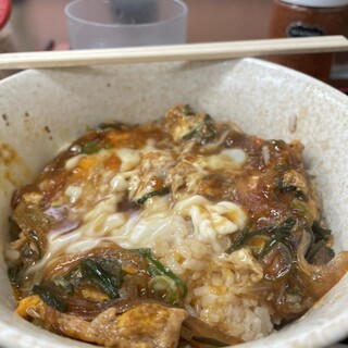 立喰いうどん 河内うどん_1