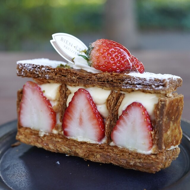 PÂTISSERIE BIEN-ÊTRE, Tokyo, Japan