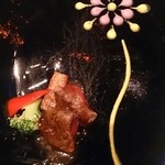 翆陽 - 8月の花火