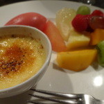 キャトルラパン - デセール