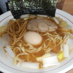 あじ玉中華（並）