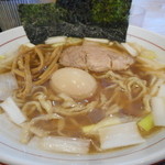 中華そば 葉山 - あじ玉中華（並）