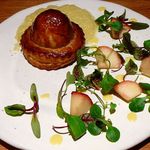 ラ・ボンヌターブル - 【ブーダン・ノワールのパイ包み】◎2014/12