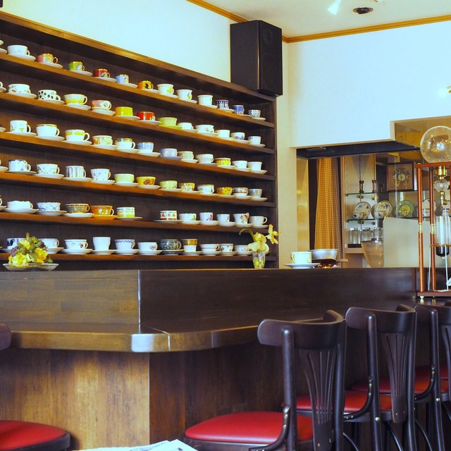 Calme カルム 綾瀬 コーヒー専門店 食べログ