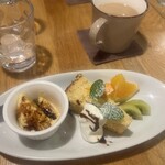 G831 Natural Kitchen & Cafe - 