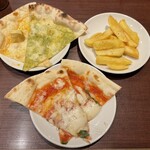 ポルケッタ - 食べ放題のピッツァ