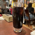 ポルケッタ - アイスコーヒー