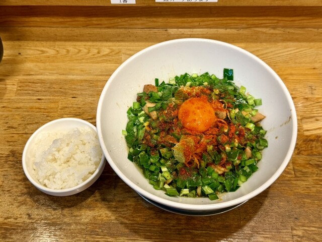 ヌードルボウルマゼ （NOODLE BOWL MAZE） - 町田/油そば・まぜそば