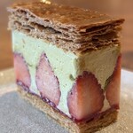 パティスリー オー フィル ドゥ ジュール - 