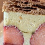 パティスリー オー フィル ドゥ ジュール - 