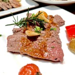 ブラジリアンステーキハウス シュラスコ - 