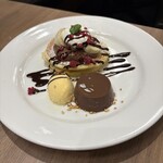 デニーズ - バースデーデザート(クーポン利用・無料)