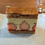 パティスリー オー フィル ドゥ ジュール - 