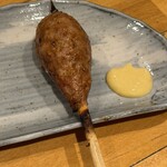 かしわ屋 こばやし - 