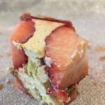 パティスリー オー フィル ドゥ ジュール - あーなくなっちゃう