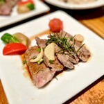 ブラジリアンステーキハウス シュラスコ - 