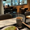 ディーン&デルーカ カフェクリスタ長堀店