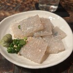 立呑み 浅草 洒落者 - 