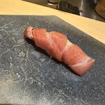 鮨 いわ貴 - 青森？本マグロ