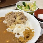 すき家 - 料理写真: