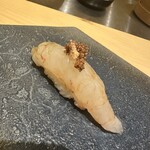 鮨 いわ貴 - 甘みとしょっぱみが程よいバランス