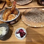 手打ちそば そばしき - 