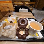 ミスタードーナツ - 料理写真: