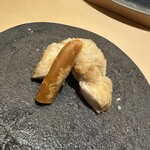 鮨 いわ貴 - お見事。この値段でやれるの？と聞いちゃいました