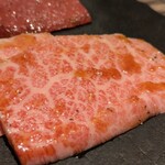 焼肉 ジャンボ - 上カルビ