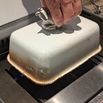 焼肉 ジャンボ - じわじわと火を通して