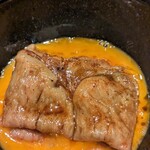 焼肉 ジャンボ - 野原焼完成