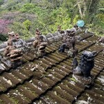 やちむん喫茶シーサー園 - 