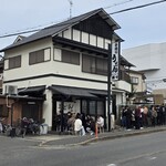 手造りうどん 楽々 - 