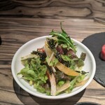 焼肉 ジャンボ - チョレギサラダ