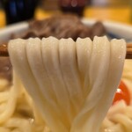 手造りうどん 楽々 - 