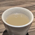 焼肉 ジャンボ - 特製牛骨スープ