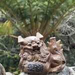 やちむん喫茶シーサー園 - 