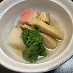 京料理 立神 - 